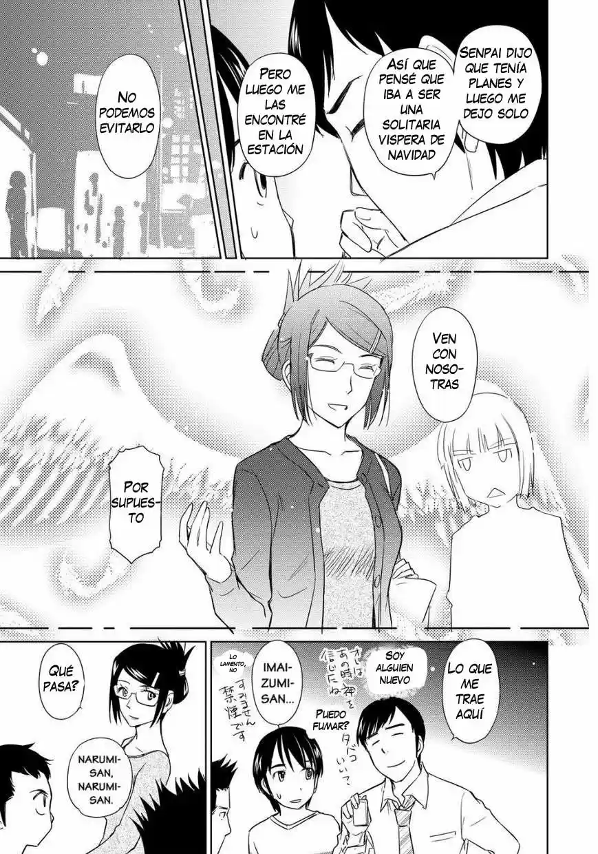 Kono Onee-san wa Fiction desu!? (Manga) (2010) - Capítulo 33 - Página 9 - LectorTMOo