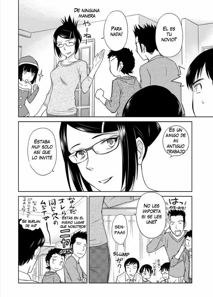 Kono Onee-san wa Fiction desu!? (Manga) (2010) - Capítulo 33 - Página 10 - LectorTMOo