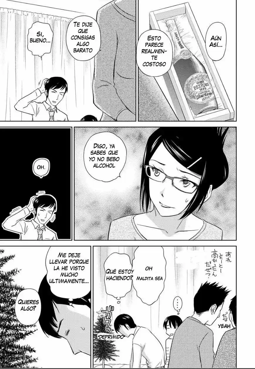 Kono Onee-san wa Fiction desu!? (Manga) (2010) - Capítulo 33 - Página 11 - LectorTMOo