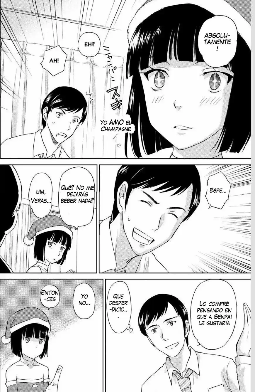 Kono Onee-san wa Fiction desu!? (Manga) (2010) - Capítulo 33 - Página 12 - LectorTMOo