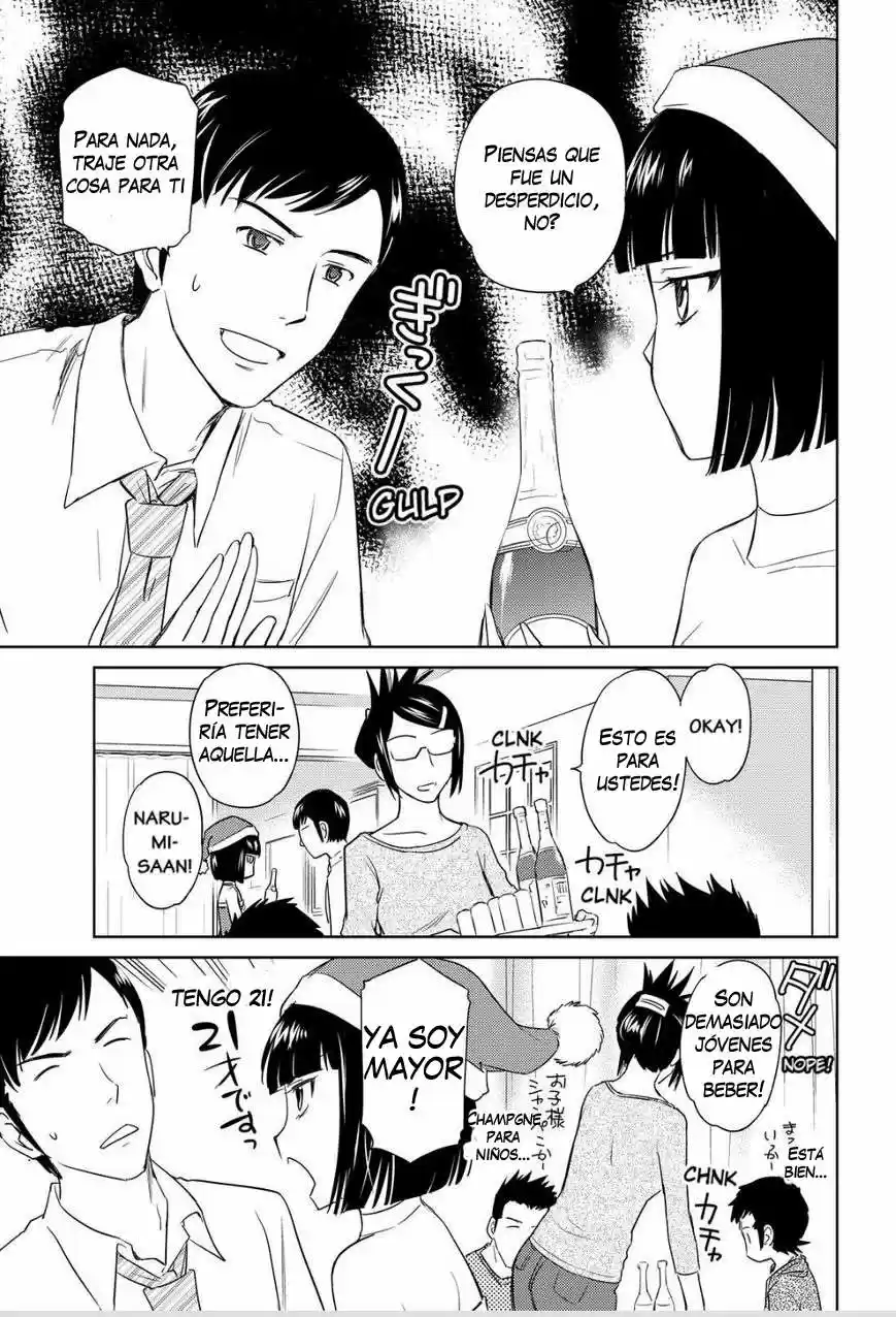 Kono Onee-san wa Fiction desu!? (Manga) (2010) - Capítulo 33 - Página 13 - LectorTMOo