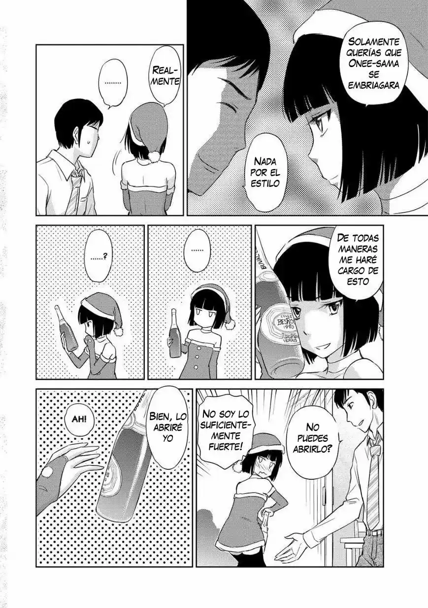 Kono Onee-san wa Fiction desu!? (Manga) (2010) - Capítulo 33 - Página 14 - LectorTMOo