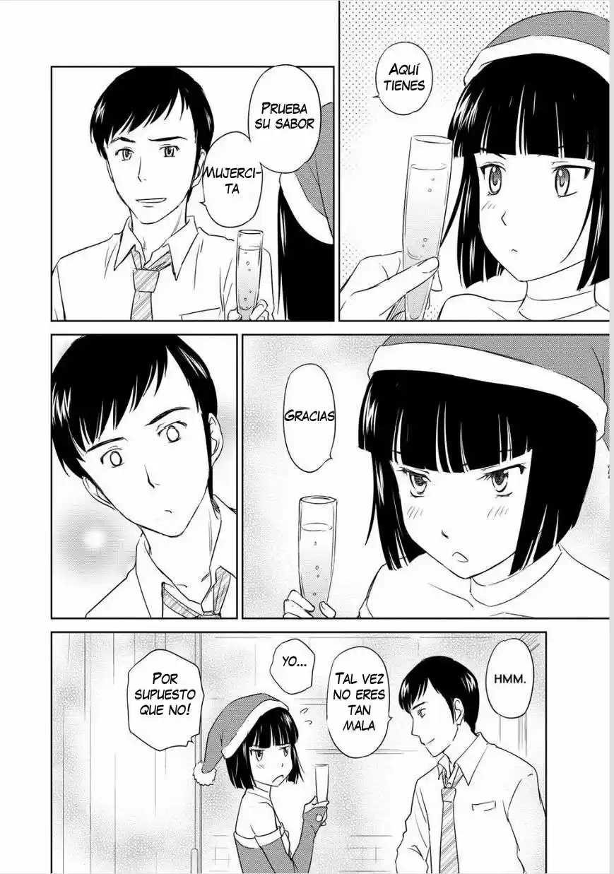 Kono Onee-san wa Fiction desu!? (Manga) (2010) - Capítulo 33 - Página 16 - LectorTMOo