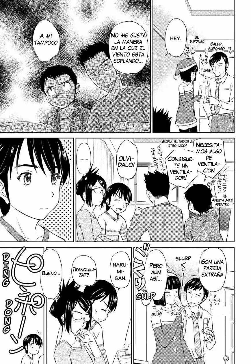 Kono Onee-san wa Fiction desu!? (Manga) (2010) - Capítulo 33 - Página 17 - LectorTMOo