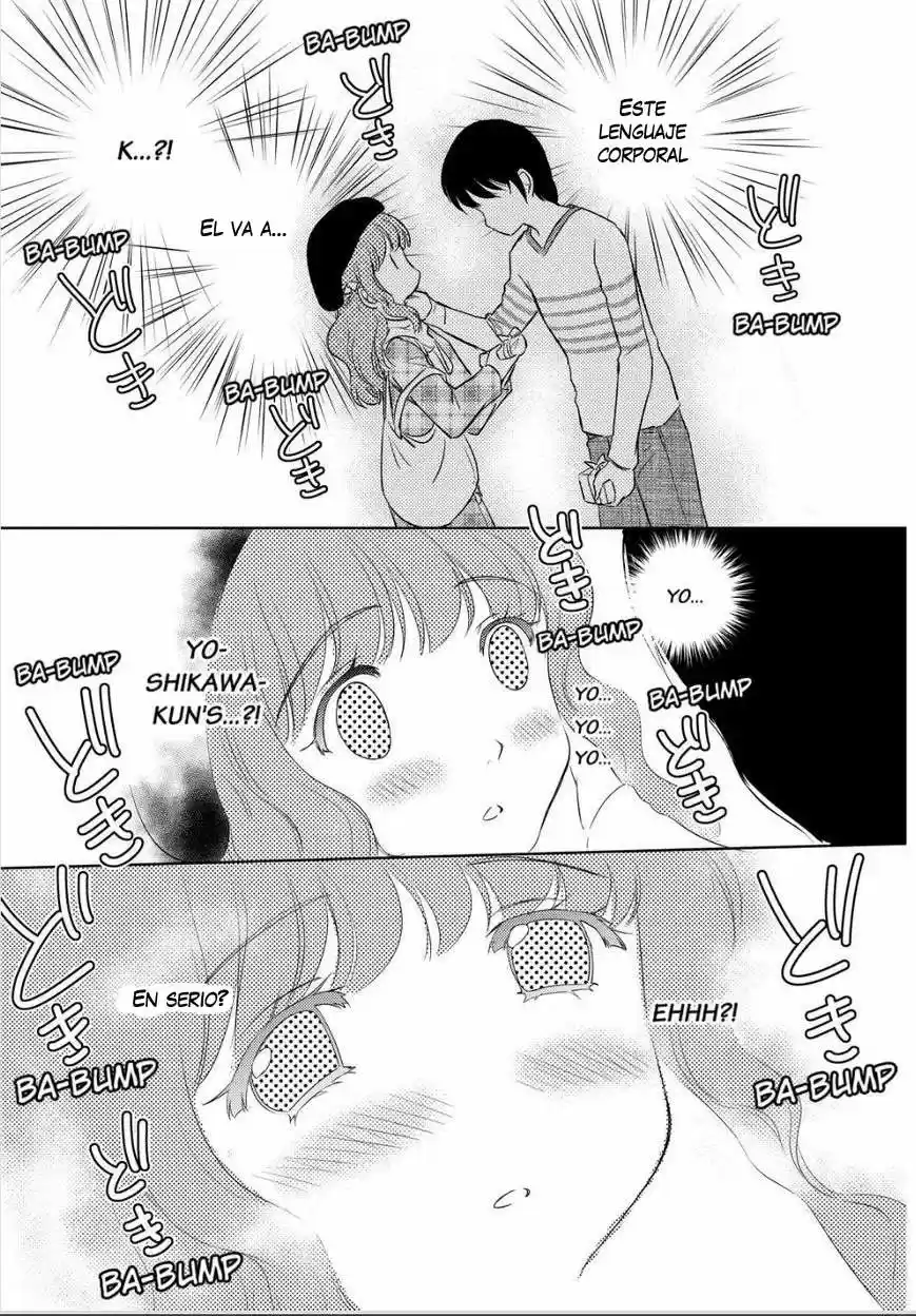 Kono Onee-san wa Fiction desu!? (Manga) (2010) - Capítulo 33 - Página 21 - LectorTMOo