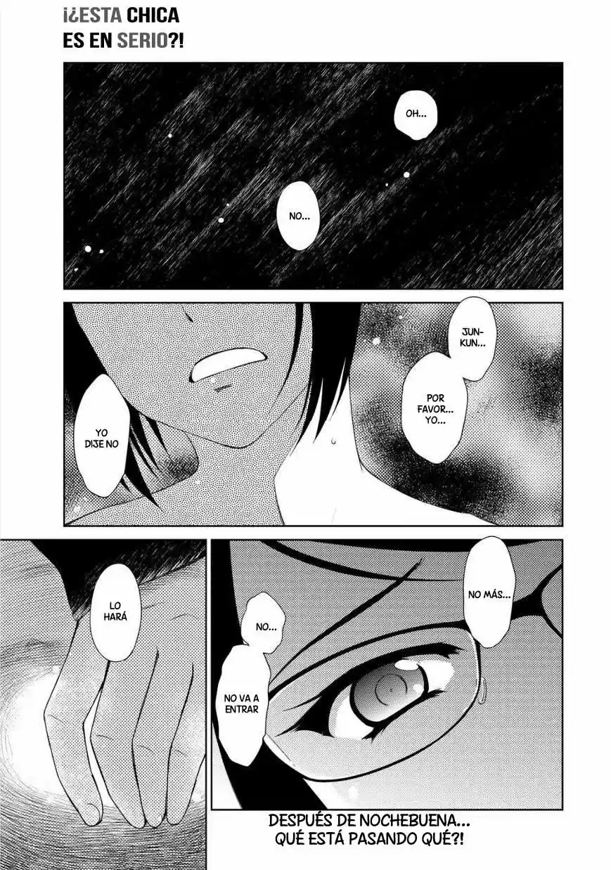 Kono Onee-san wa Fiction desu!? (Manga) (2010) - Capítulo 34 - Página 4 - LectorTMOo