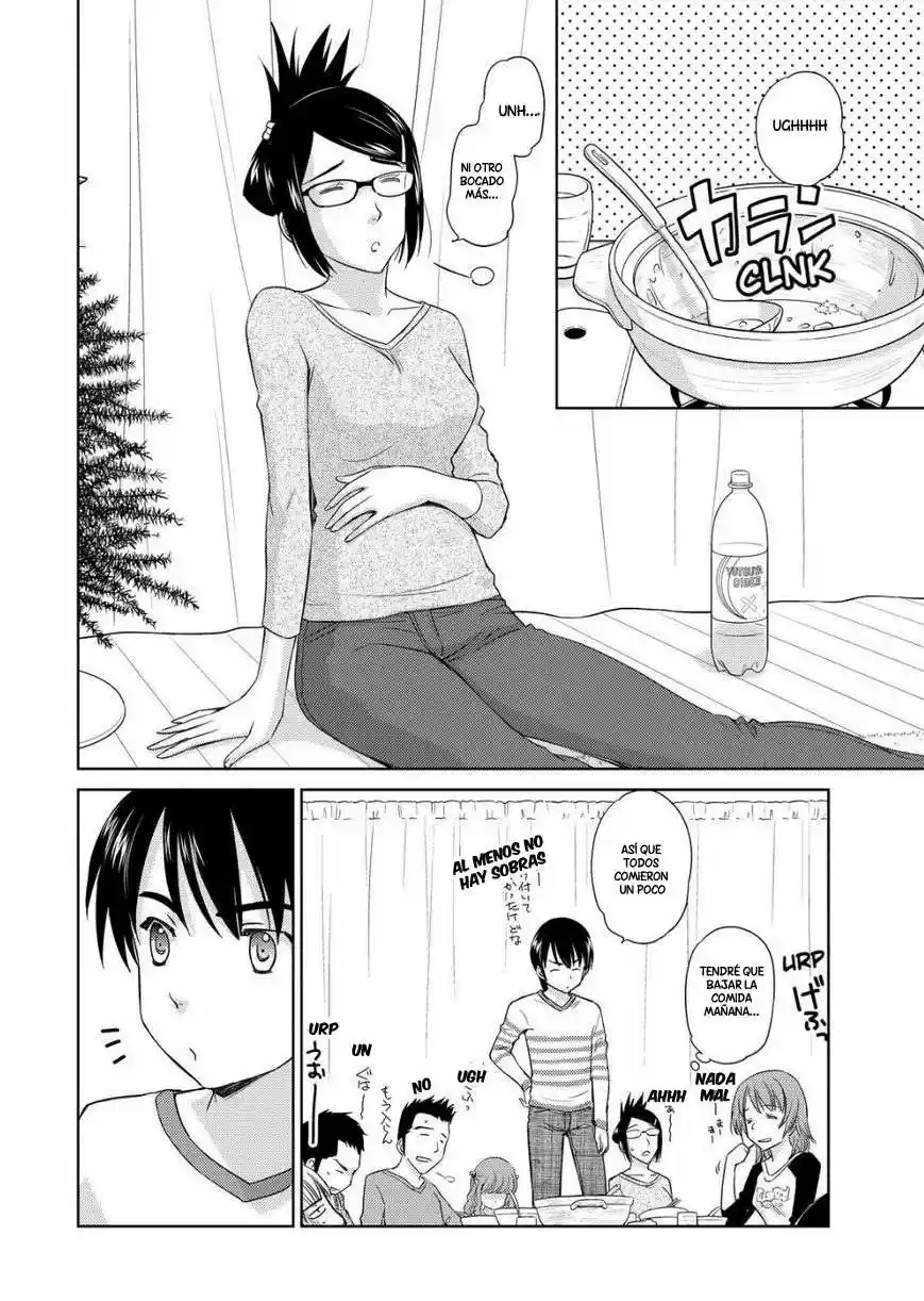 Kono Onee-san wa Fiction desu!? (Manga) (2010) - Capítulo 34 - Página 7 - LectorTMOo