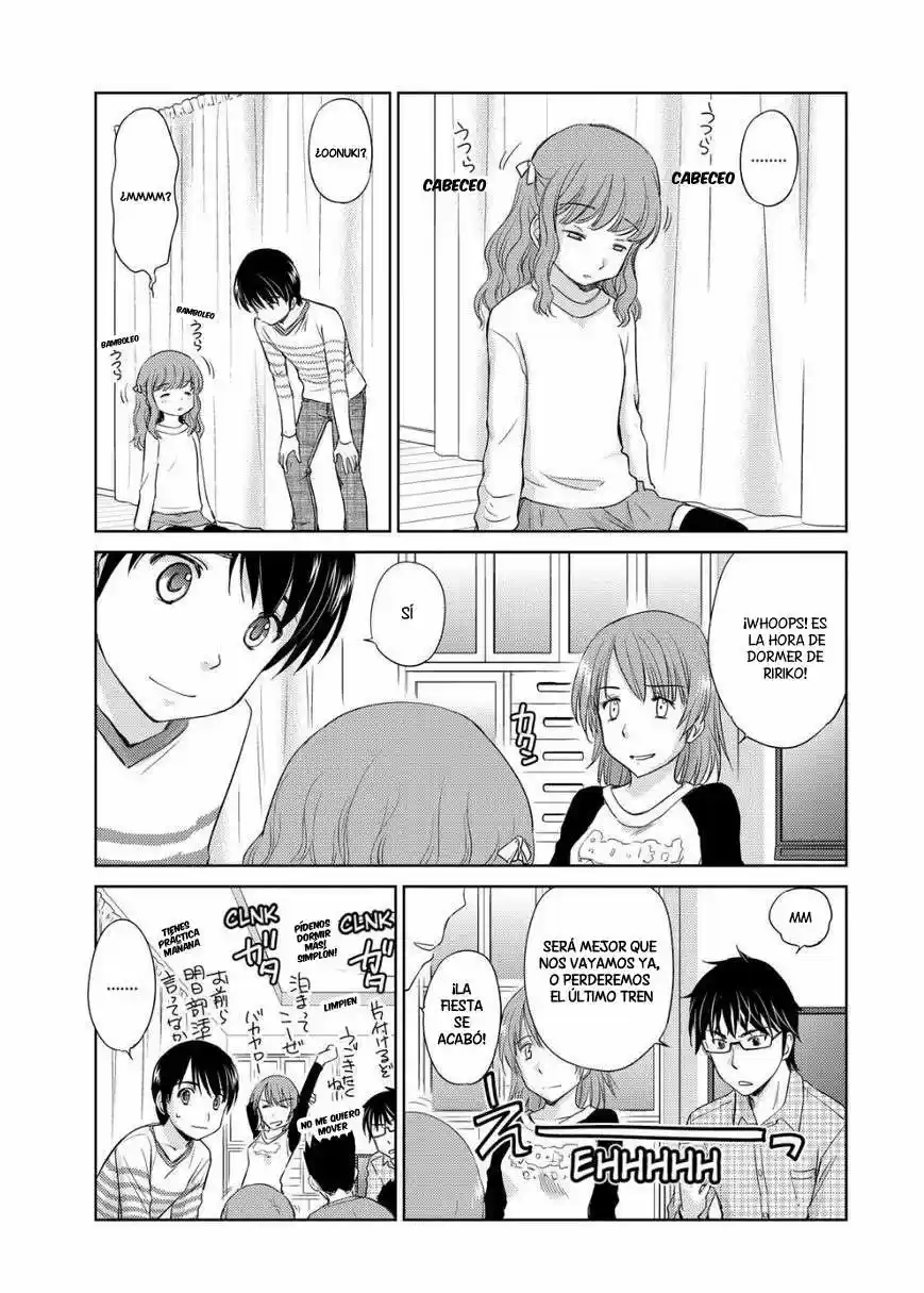 Kono Onee-san wa Fiction desu!? (Manga) (2010) - Capítulo 34 - Página 8 - LectorTMOo