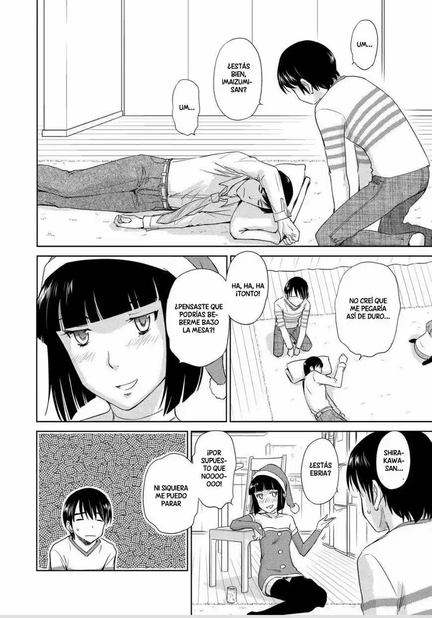 Kono Onee-san wa Fiction desu!? (Manga) (2010) - Capítulo 34 - Página 9 - LectorTMOo