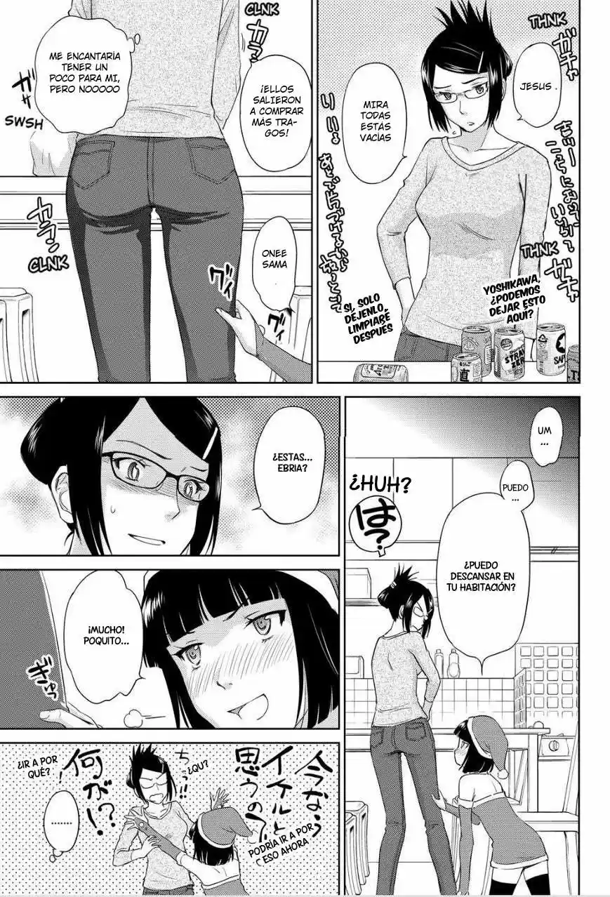 Kono Onee-san wa Fiction desu!? (Manga) (2010) - Capítulo 34 - Página 10 - LectorTMOo