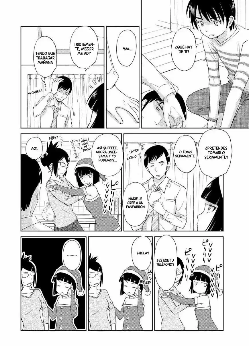 Kono Onee-san wa Fiction desu!? (Manga) (2010) - Capítulo 34 - Página 11 - LectorTMOo