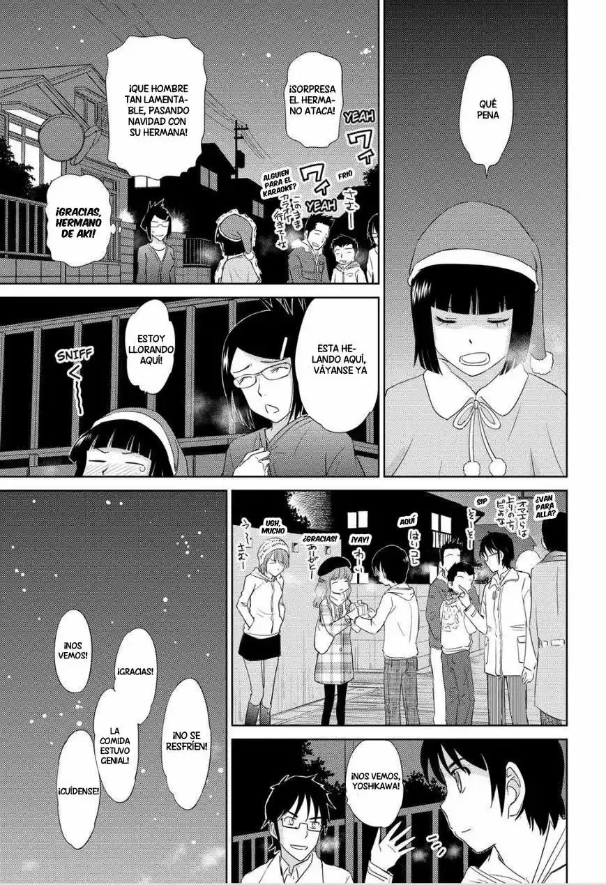 Kono Onee-san wa Fiction desu!? (Manga) (2010) - Capítulo 34 - Página 12 - LectorTMOo