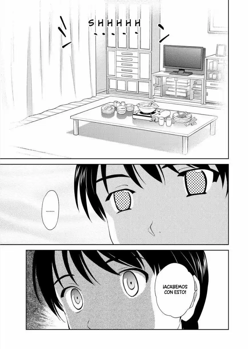 Kono Onee-san wa Fiction desu!? (Manga) (2010) - Capítulo 34 - Página 14 - LectorTMOo