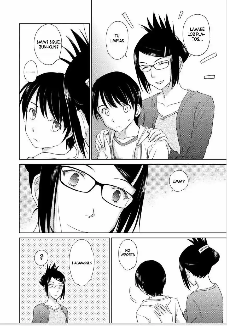Kono Onee-san wa Fiction desu!? (Manga) (2010) - Capítulo 34 - Página 15 - LectorTMOo