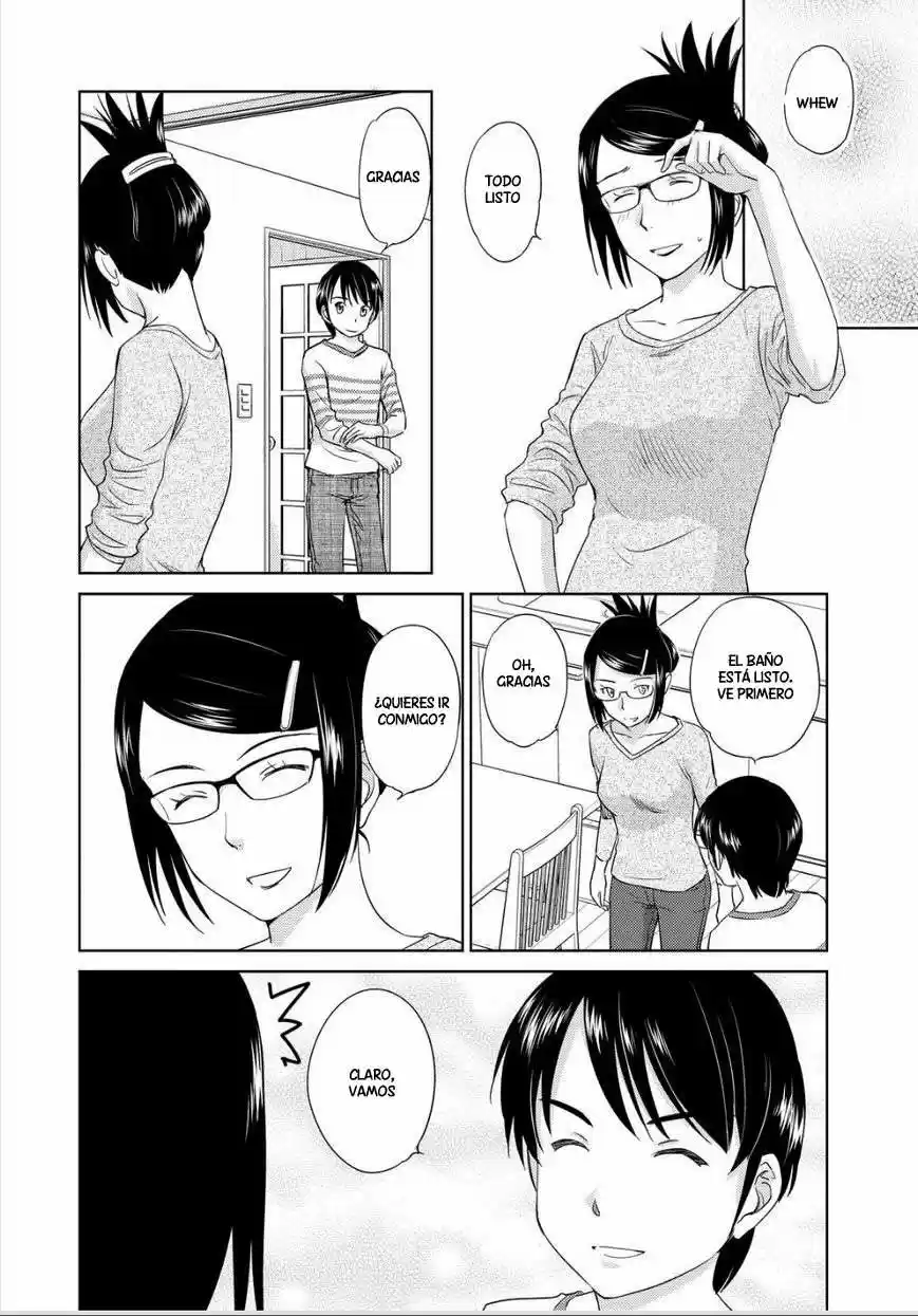 Kono Onee-san wa Fiction desu!? (Manga) (2010) - Capítulo 34 - Página 17 - LectorTMOo