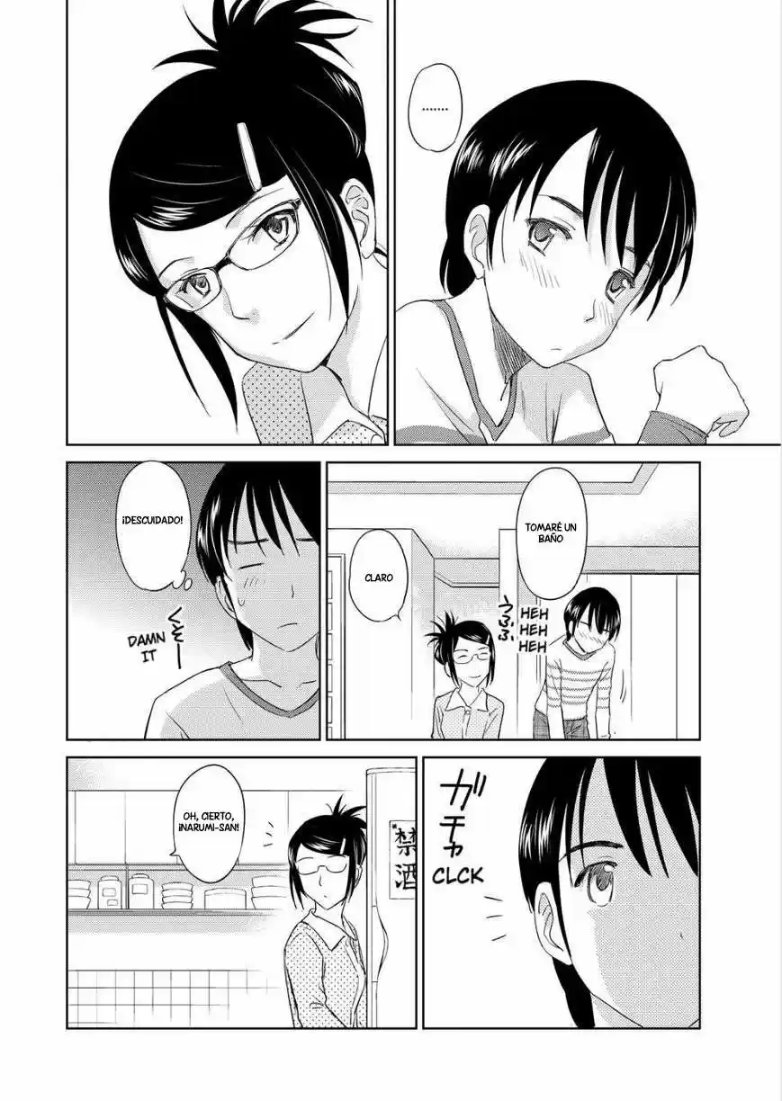 Kono Onee-san wa Fiction desu!? (Manga) (2010) - Capítulo 34 - Página 21 - LectorTMOo