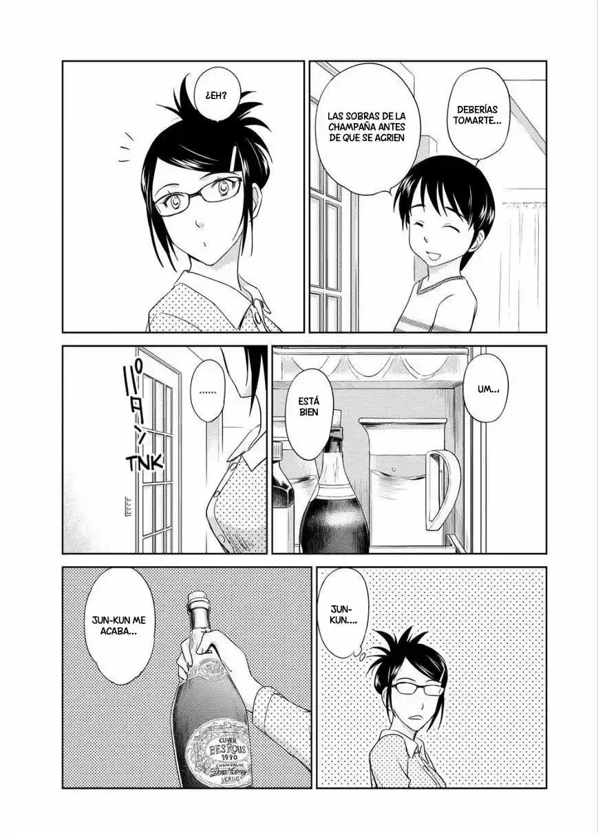 Kono Onee-san wa Fiction desu!? (Manga) (2010) - Capítulo 34 - Página 22 - LectorTMOo