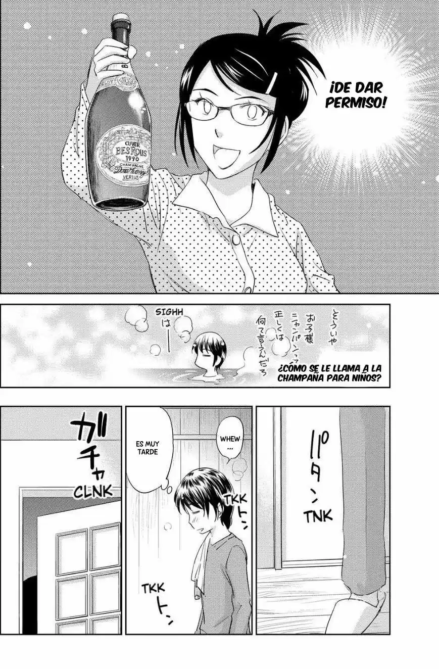Kono Onee-san wa Fiction desu!? (Manga) (2010) - Capítulo 34 - Página 23 - LectorTMOo