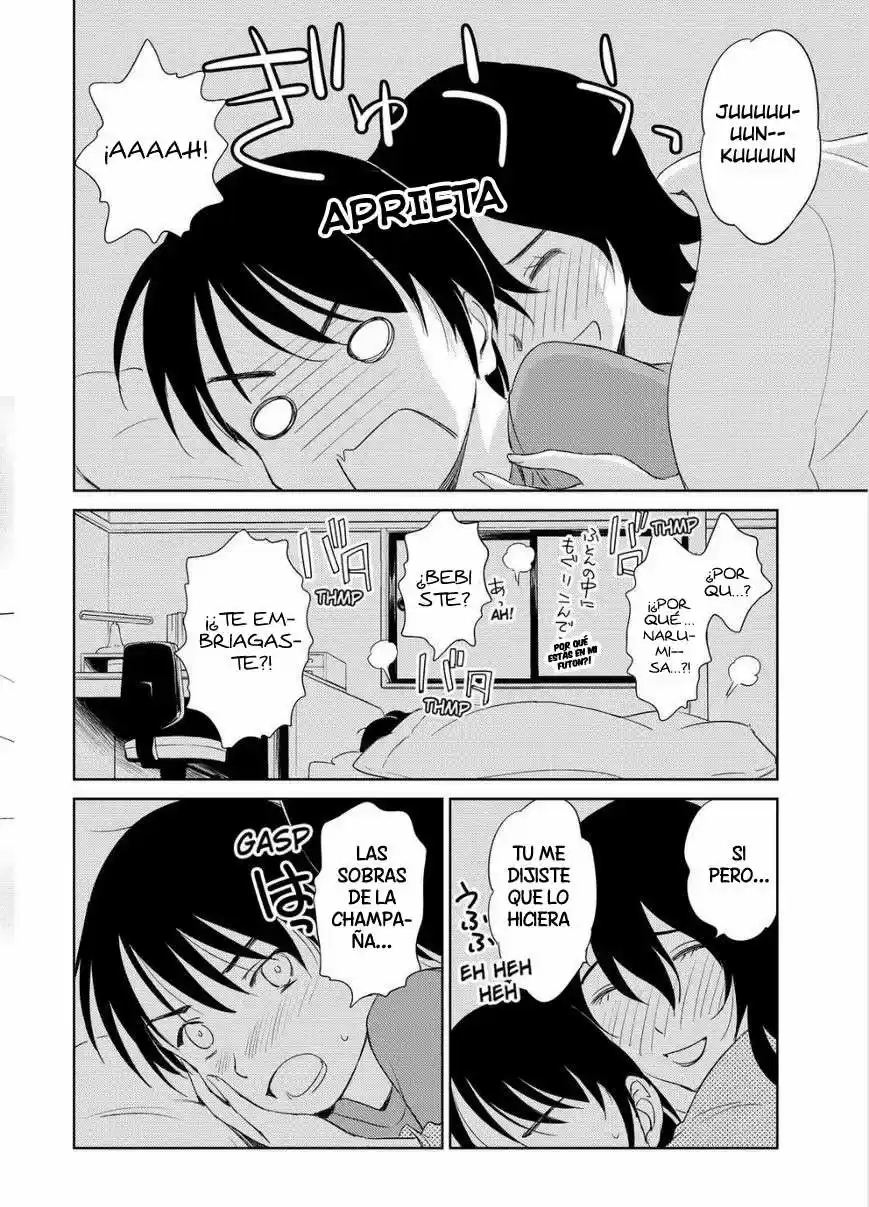 Kono Onee-san wa Fiction desu!? (Manga) (2010) - Capítulo 34 - Página 25 - LectorTMOo