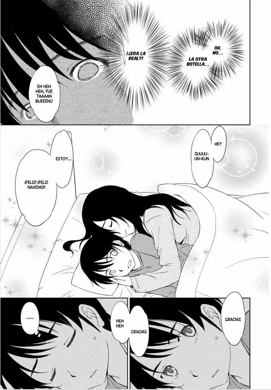 Kono Onee-san wa Fiction desu!? (Manga) (2010) - Capítulo 34 - Página 26 - LectorTMOo