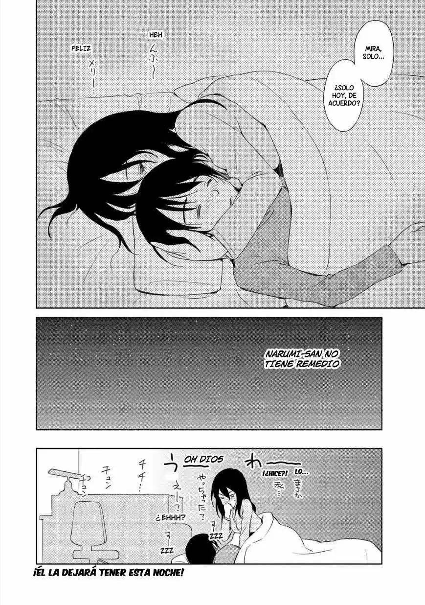 Kono Onee-san wa Fiction desu!? (Manga) (2010) - Capítulo 34 - Página 27 - LectorTMOo