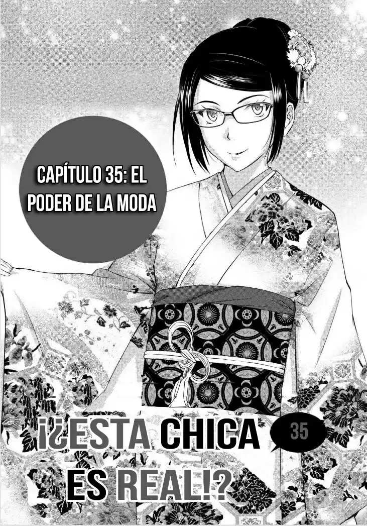 Kono Onee-san wa Fiction desu!? (Manga) (2010) - Capítulo 35 - Página 4 - LectorTMOo