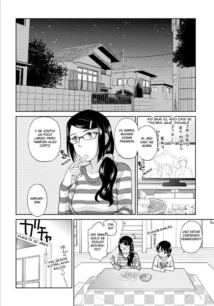 Kono Onee-san wa Fiction desu!? (Manga) (2010) - Capítulo 35 - Página 5 - LectorTMOo