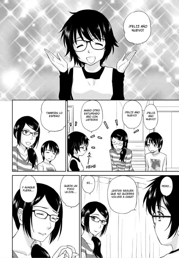 Kono Onee-san wa Fiction desu!? (Manga) (2010) - Capítulo 35 - Página 7 - LectorTMOo