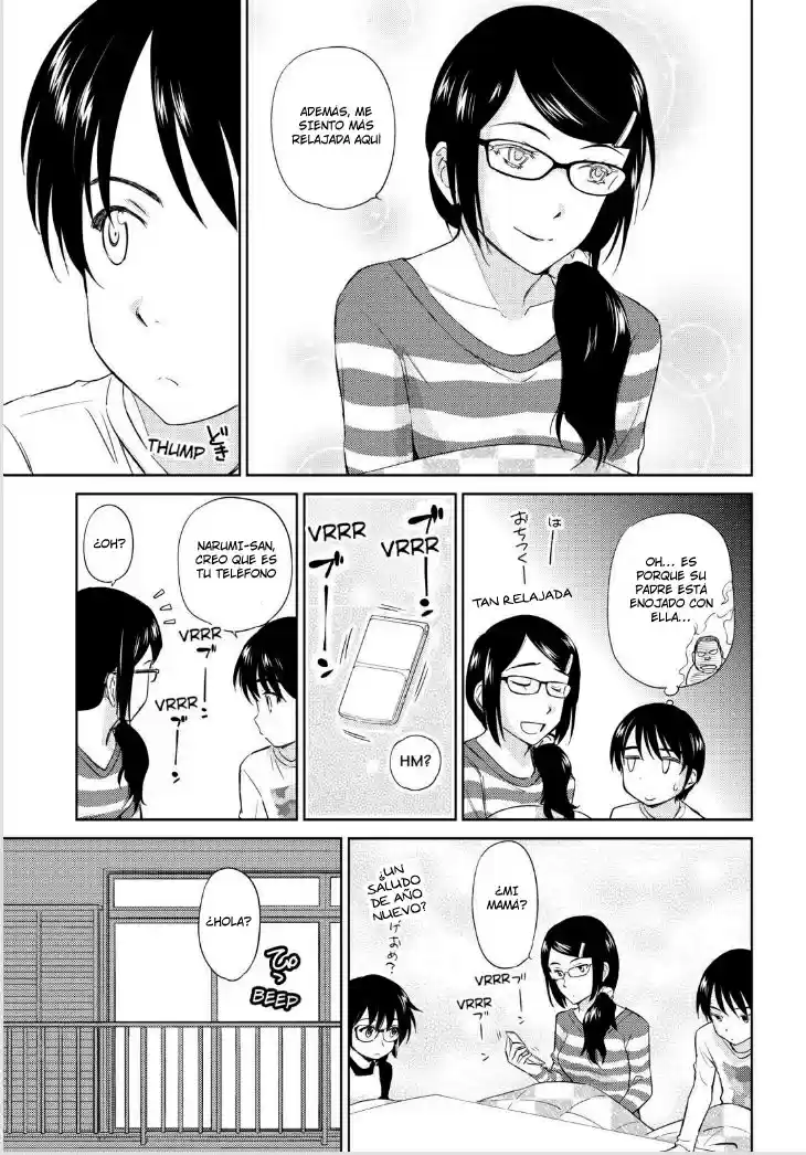 Kono Onee-san wa Fiction desu!? (Manga) (2010) - Capítulo 35 - Página 8 - LectorTMOo