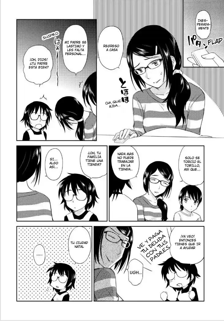Kono Onee-san wa Fiction desu!? (Manga) (2010) - Capítulo 35 - Página 9 - LectorTMOo