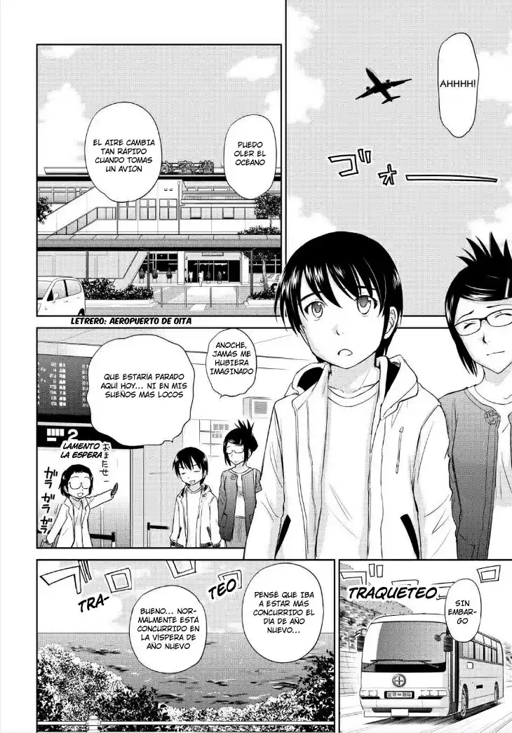 Kono Onee-san wa Fiction desu!? (Manga) (2010) - Capítulo 35 - Página 11 - LectorTMOo