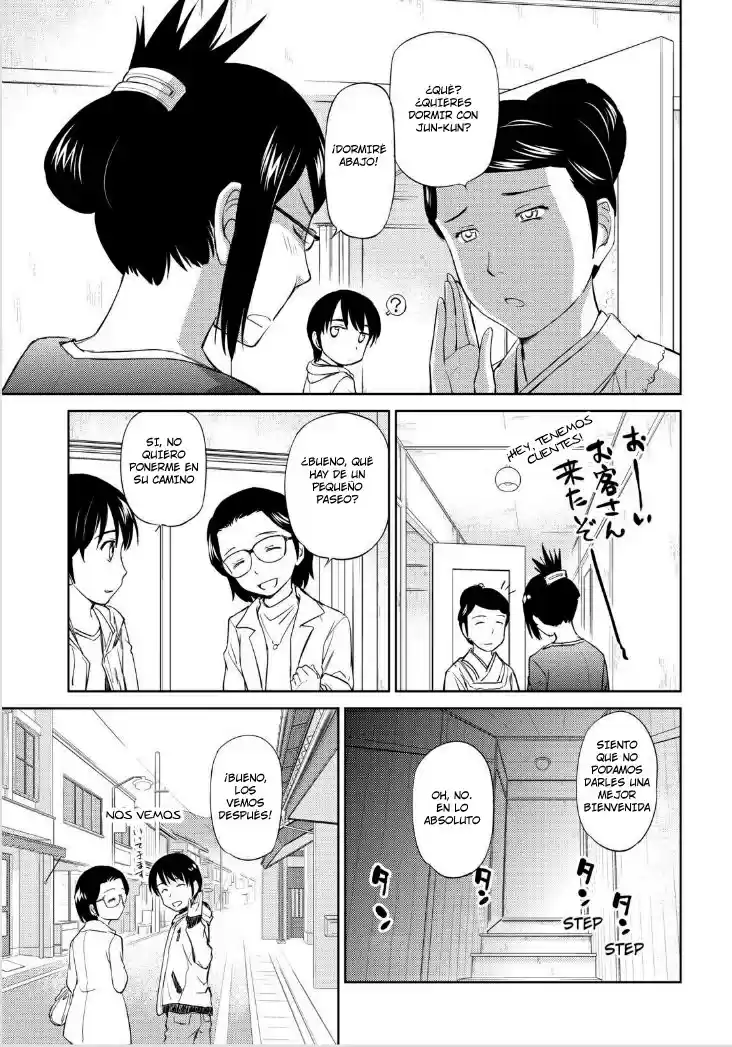 Kono Onee-san wa Fiction desu!? (Manga) (2010) - Capítulo 35 - Página 16 - LectorTMOo