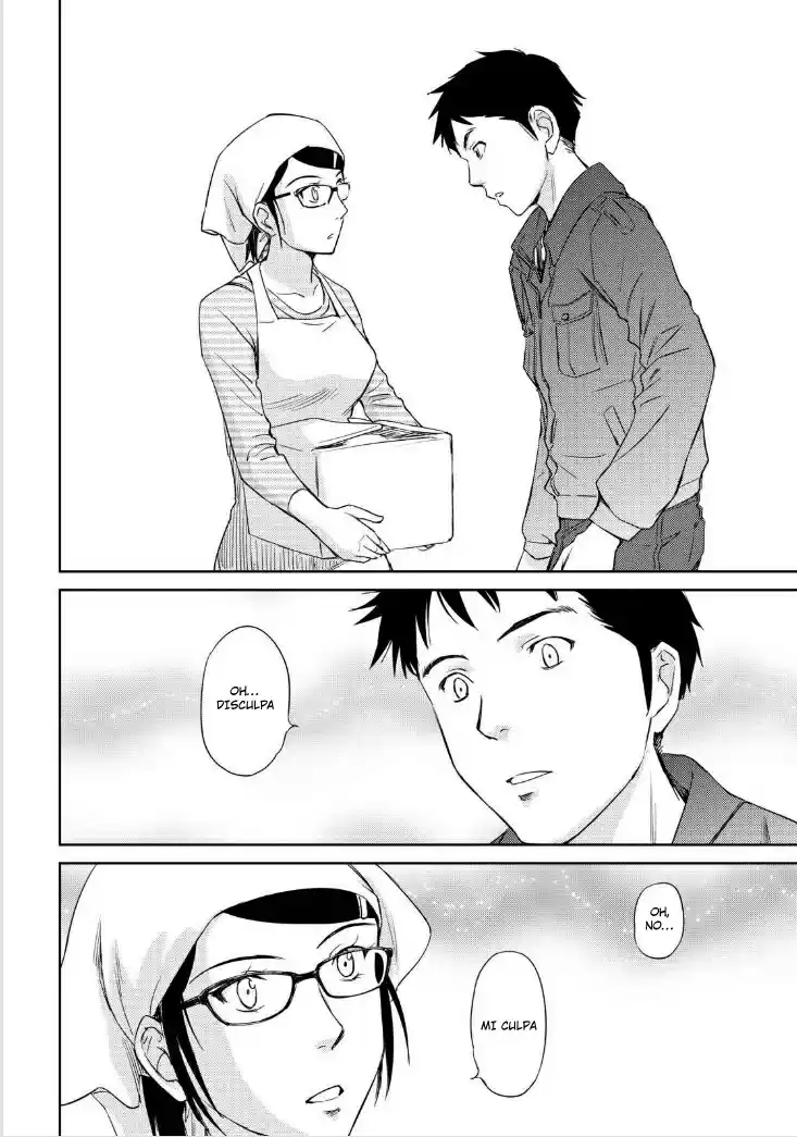 Kono Onee-san wa Fiction desu!? (Manga) (2010) - Capítulo 35 - Página 21 - LectorTMOo