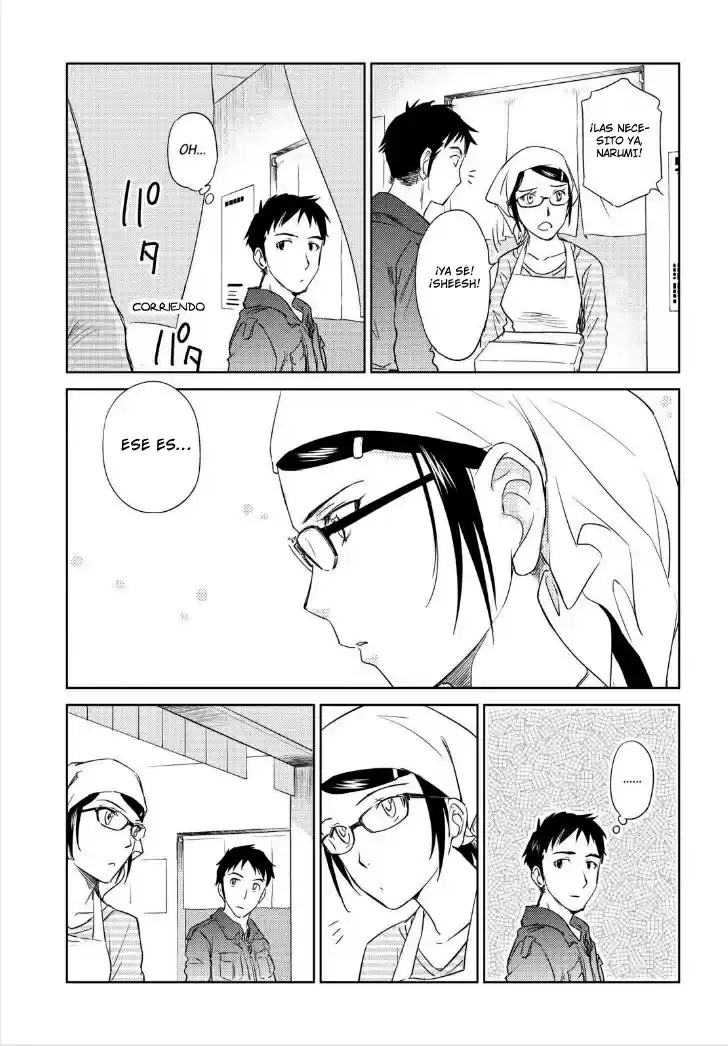 Kono Onee-san wa Fiction desu!? (Manga) (2010) - Capítulo 35 - Página 22 - LectorTMOo