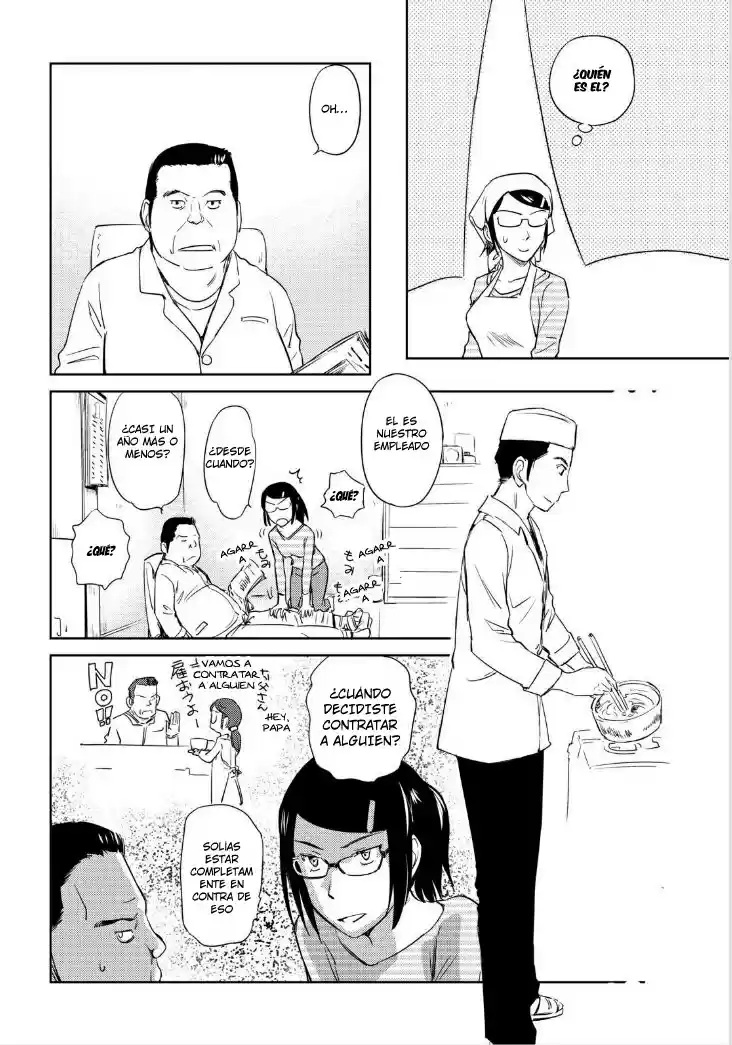 Kono Onee-san wa Fiction desu!? (Manga) (2010) - Capítulo 35 - Página 23 - LectorTMOo