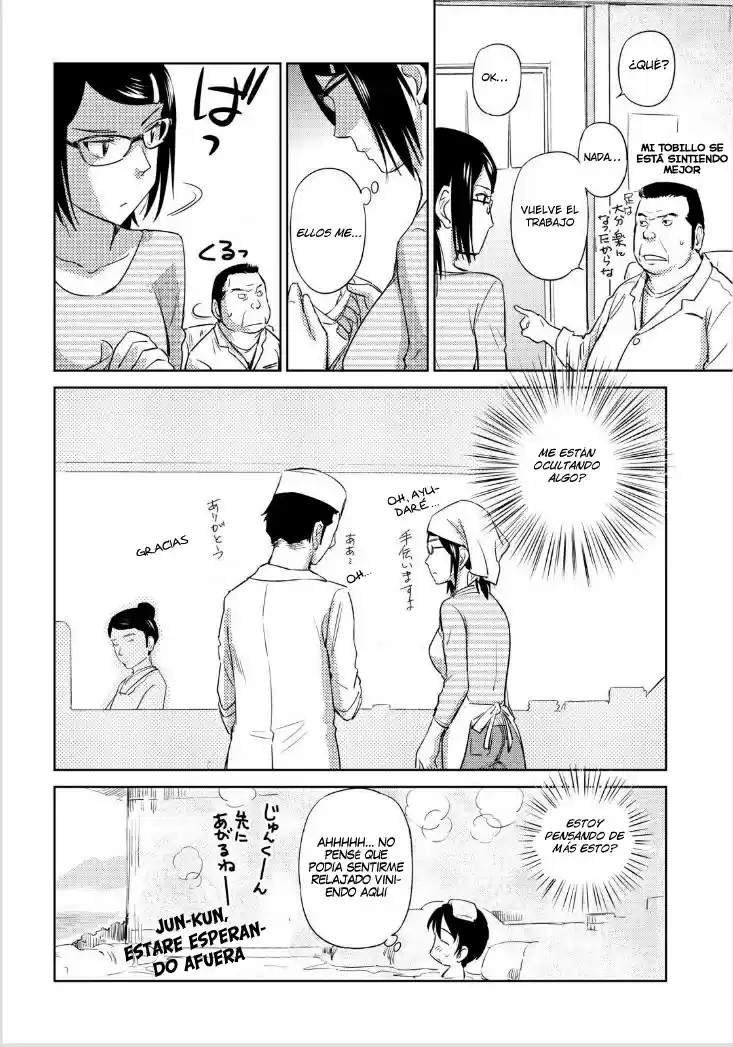 Kono Onee-san wa Fiction desu!? (Manga) (2010) - Capítulo 35 - Página 27 - LectorTMOo