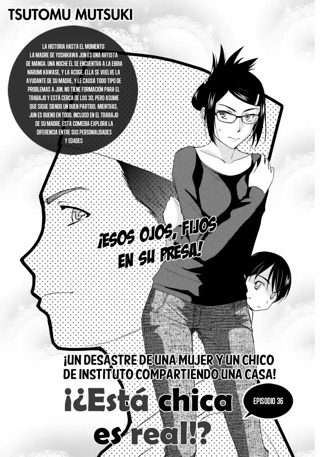 Kono Onee-san wa Fiction desu!? (Manga) (2010) - Capítulo 36 - Página 3 - LectorTMOo