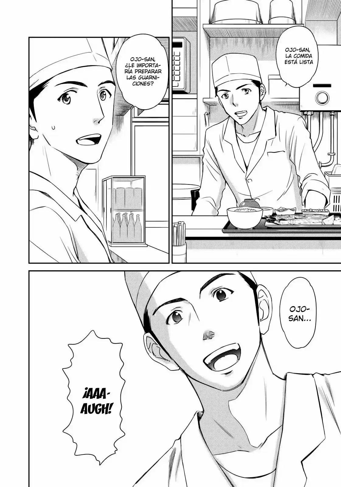 Kono Onee-san wa Fiction desu!? (Manga) (2010) - Capítulo 36 - Página 4 - LectorTMOo
