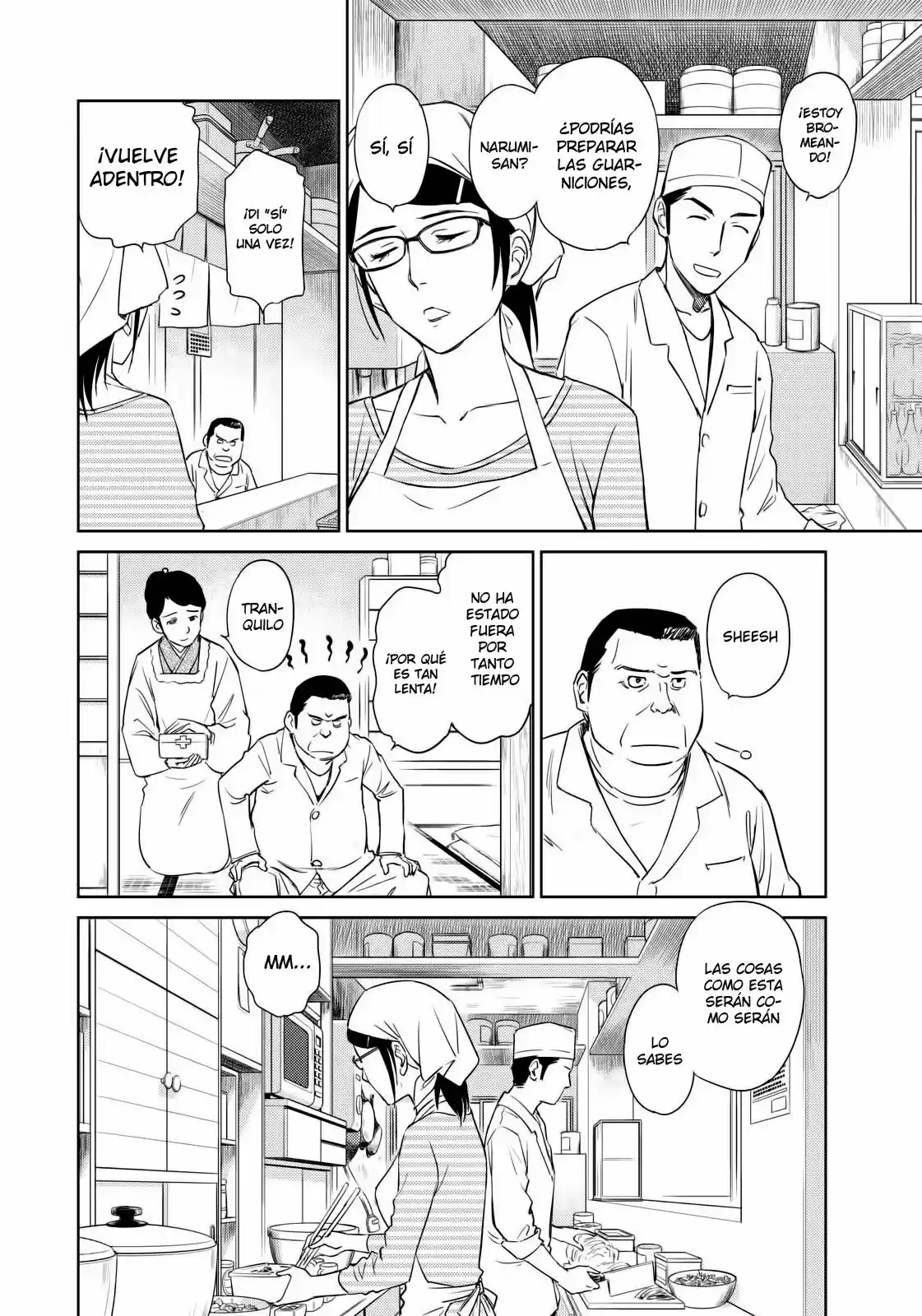 Kono Onee-san wa Fiction desu!? (Manga) (2010) - Capítulo 36 - Página 6 - LectorTMOo