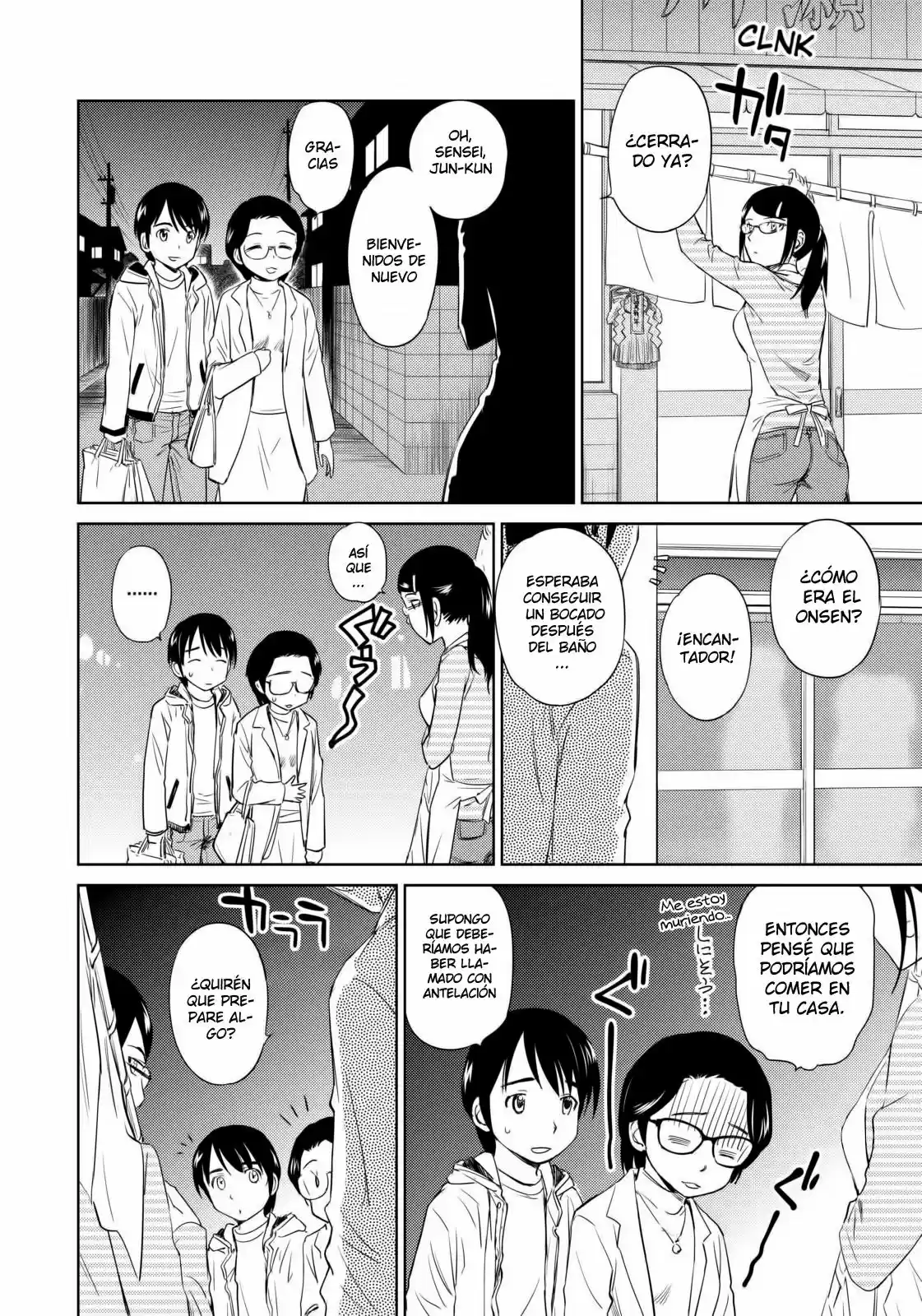 Kono Onee-san wa Fiction desu!? (Manga) (2010) - Capítulo 36 - Página 8 - LectorTMOo