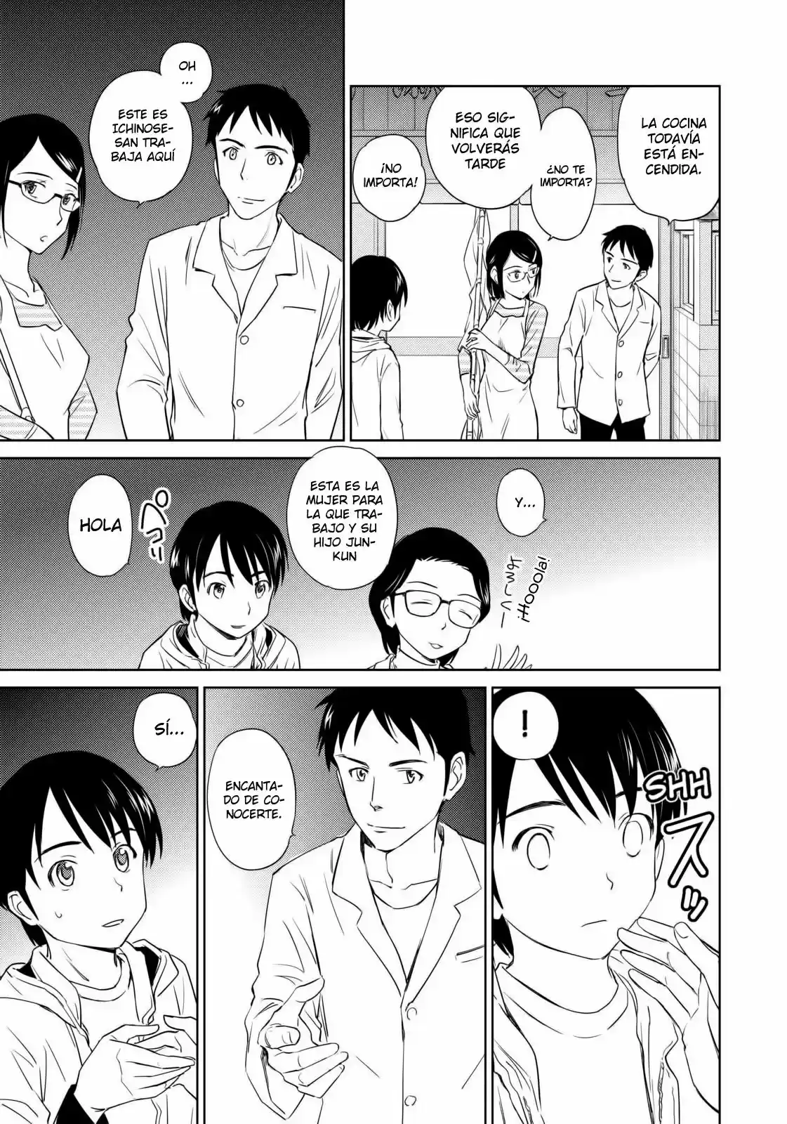 Kono Onee-san wa Fiction desu!? (Manga) (2010) - Capítulo 36 - Página 9 - LectorTMOo