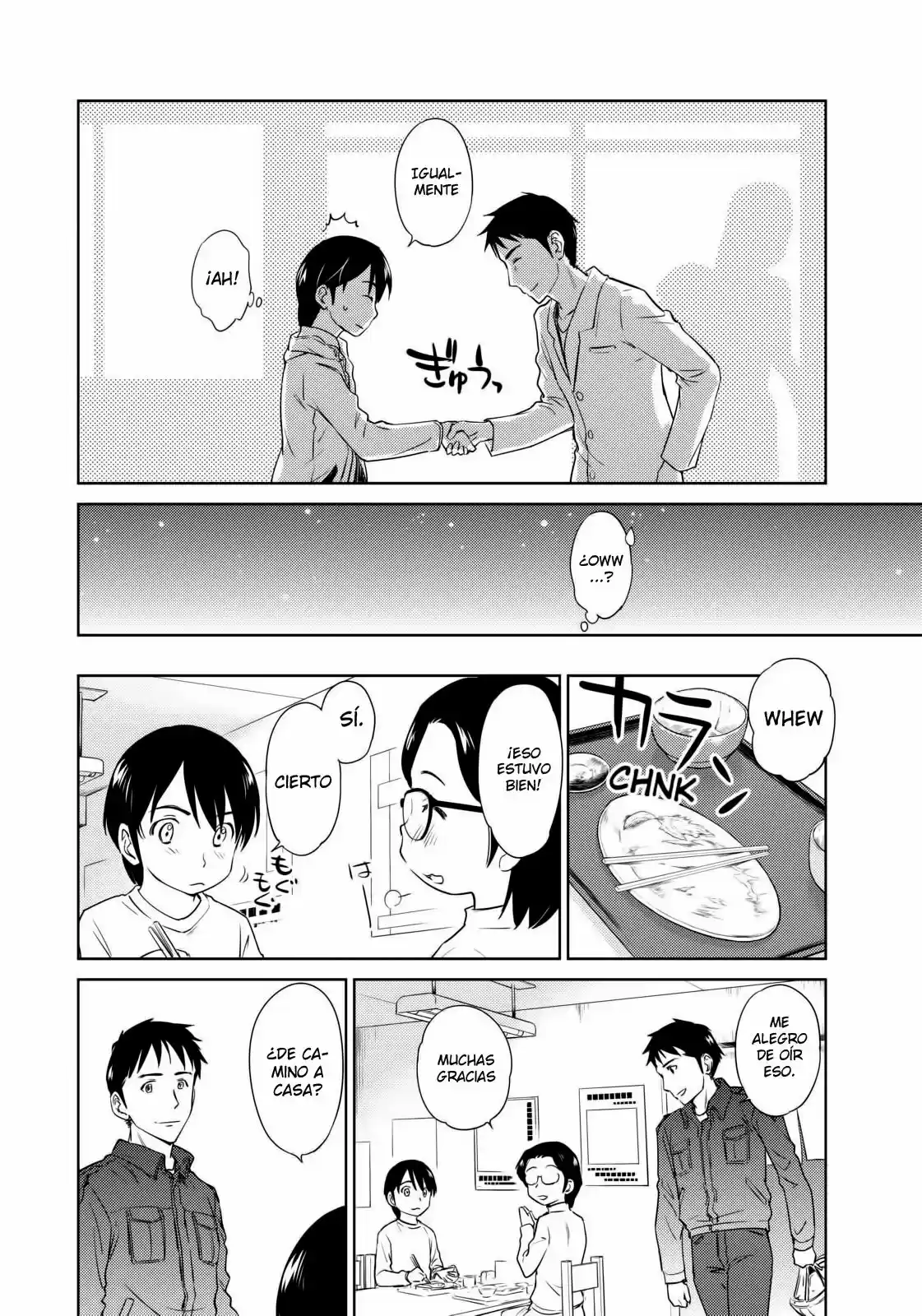 Kono Onee-san wa Fiction desu!? (Manga) (2010) - Capítulo 36 - Página 10 - LectorTMOo