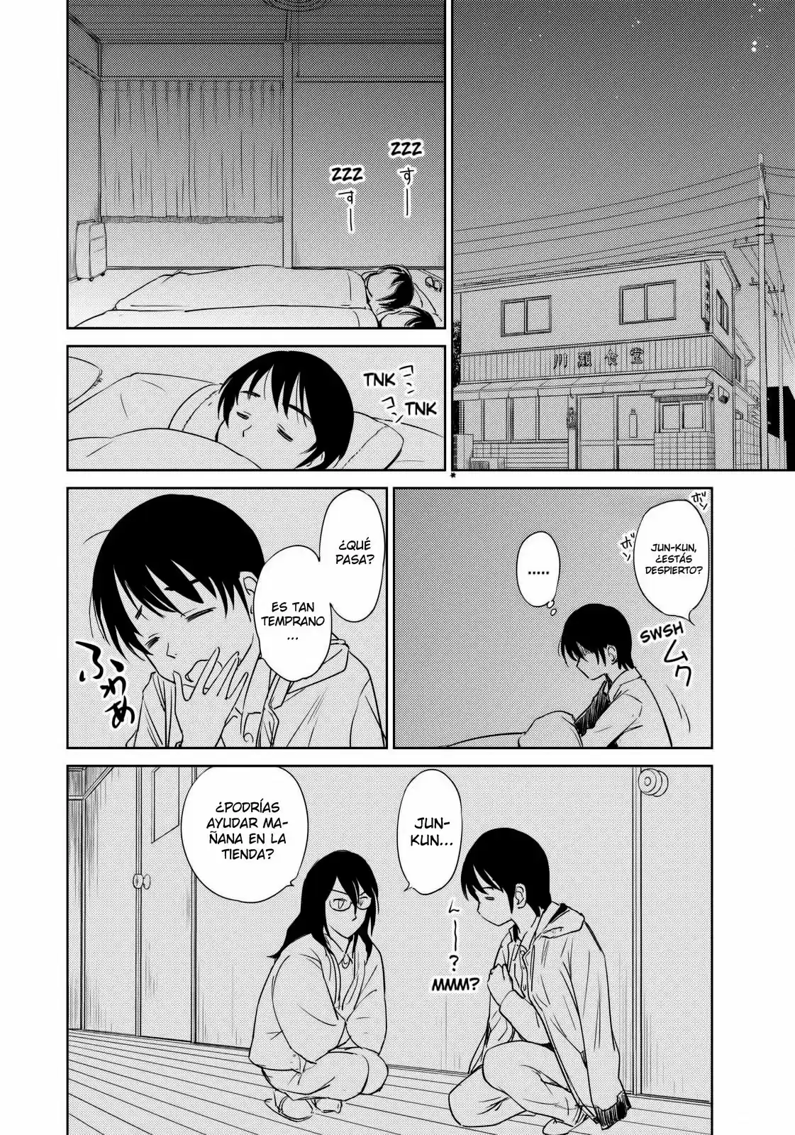 Kono Onee-san wa Fiction desu!? (Manga) (2010) - Capítulo 36 - Página 12 - LectorTMOo