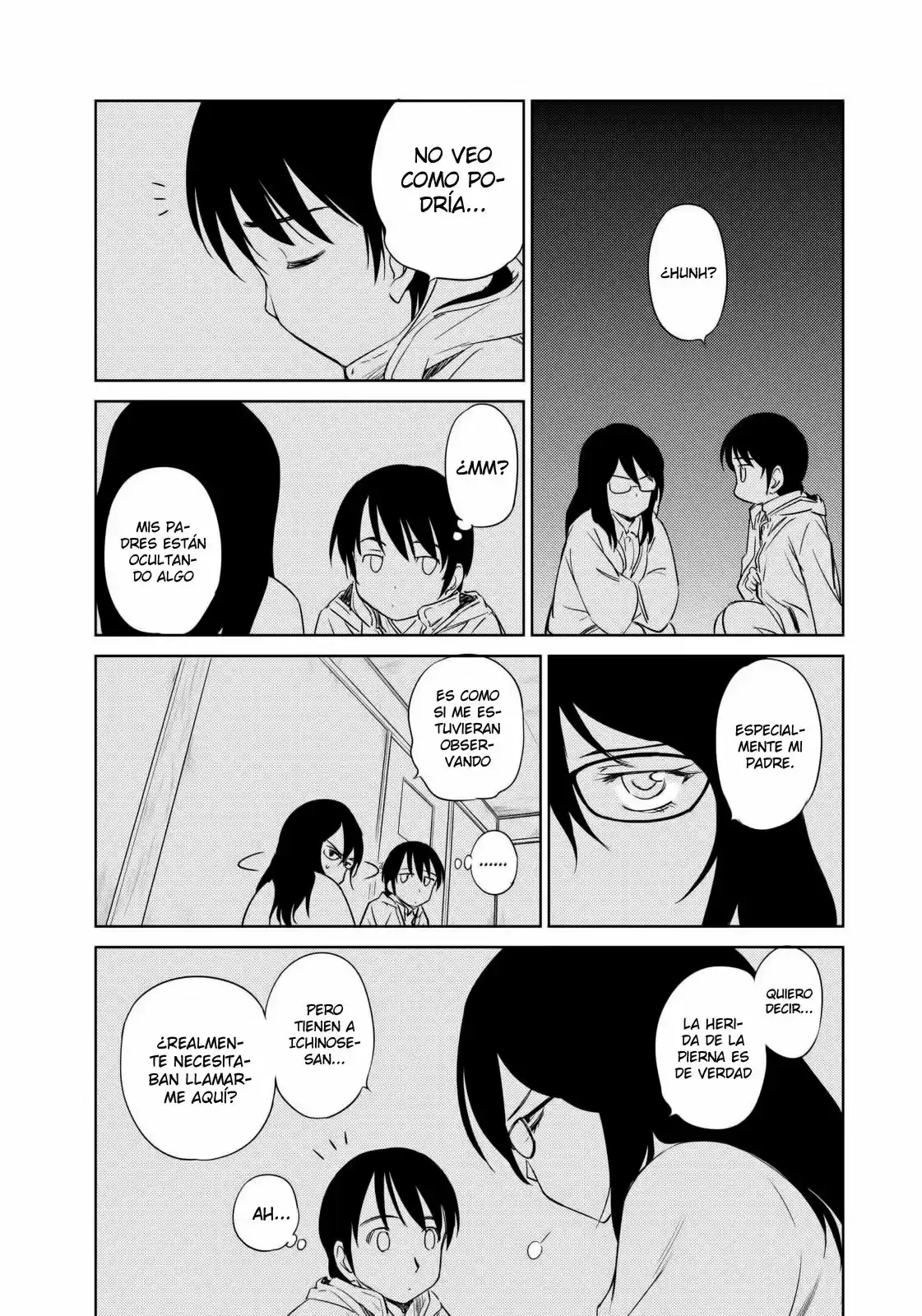 Kono Onee-san wa Fiction desu!? (Manga) (2010) - Capítulo 36 - Página 13 - LectorTMOo