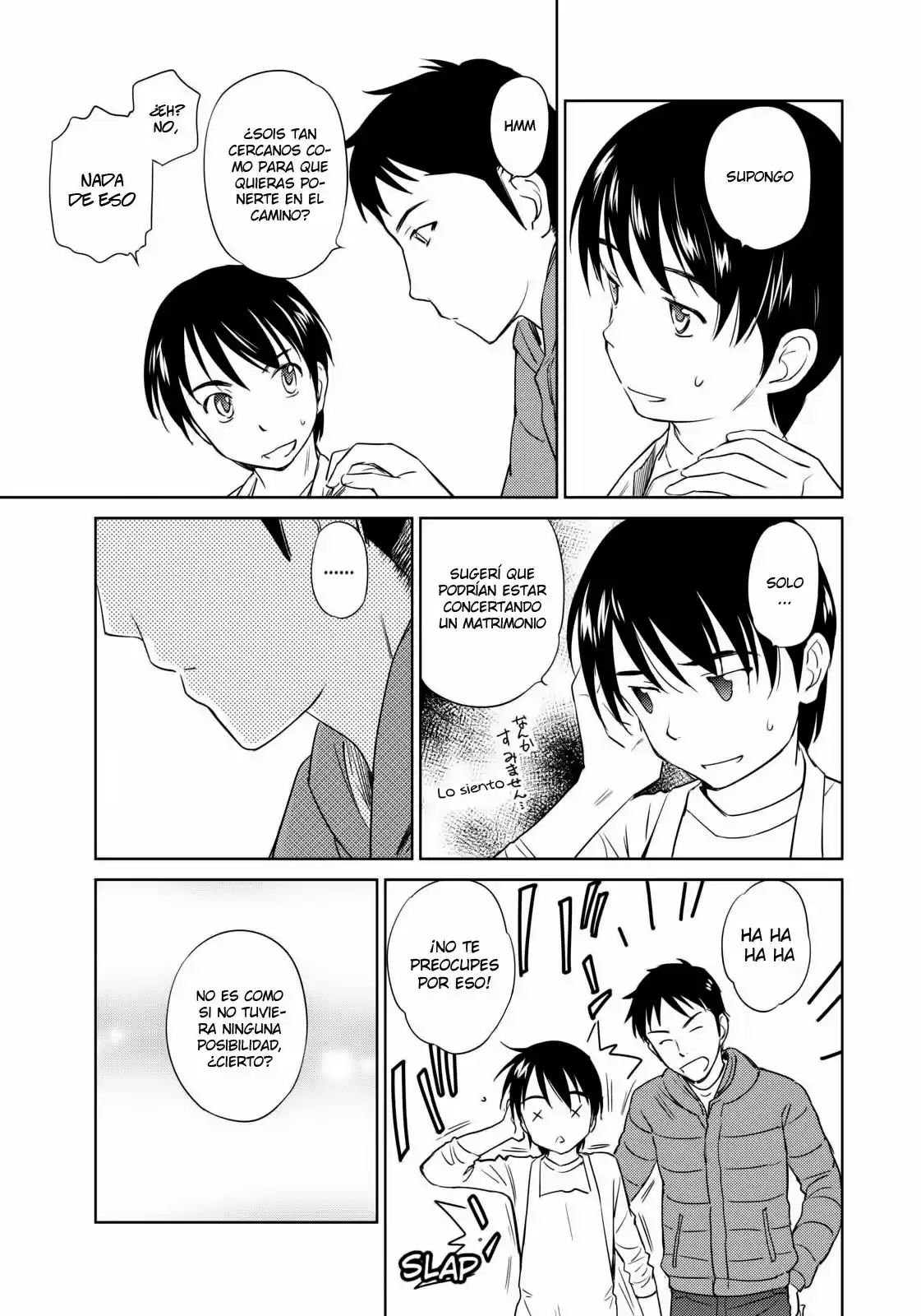 Kono Onee-san wa Fiction desu!? (Manga) (2010) - Capítulo 36 - Página 19 - LectorTMOo