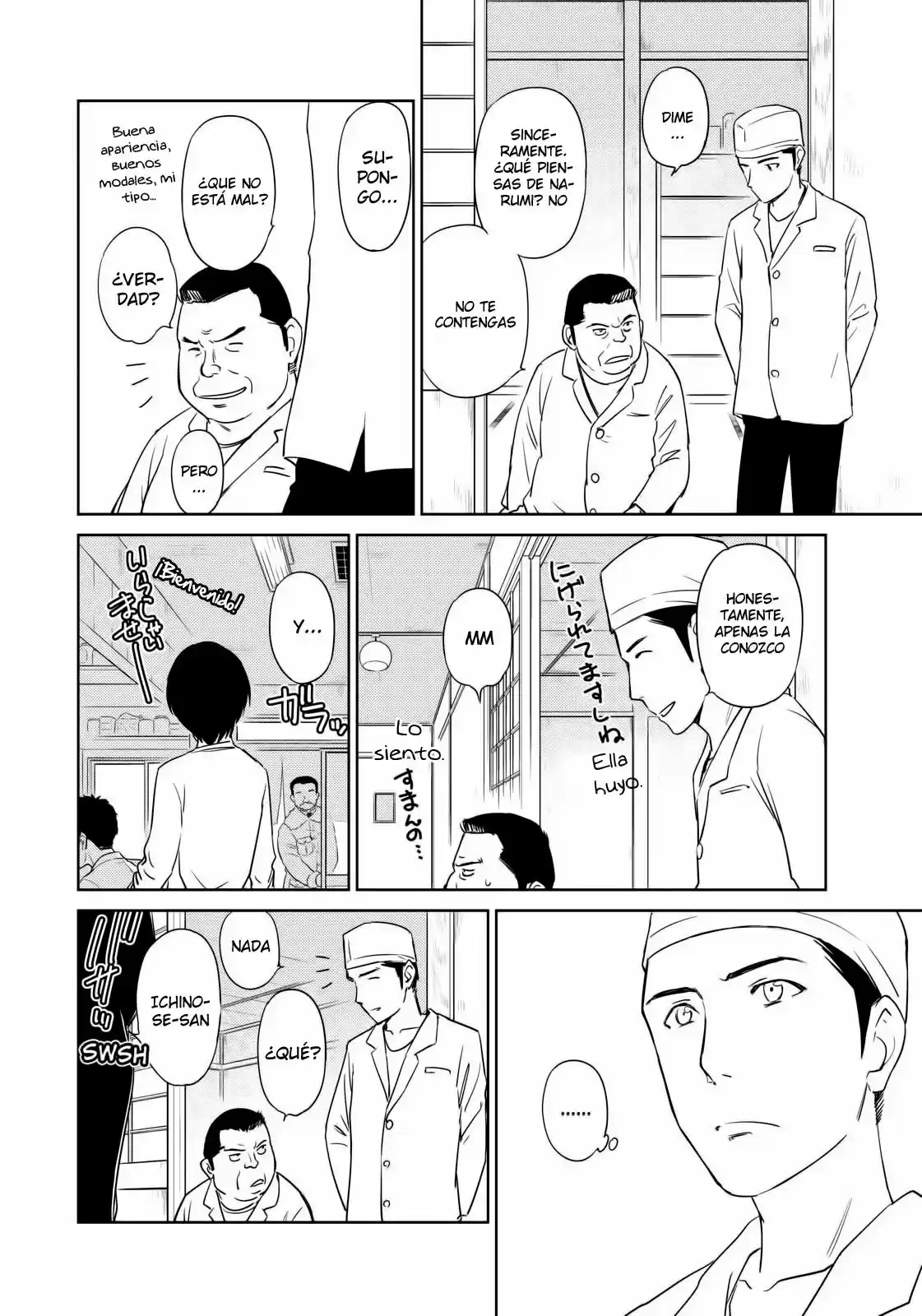 Kono Onee-san wa Fiction desu!? (Manga) (2010) - Capítulo 36 - Página 22 - LectorTMOo