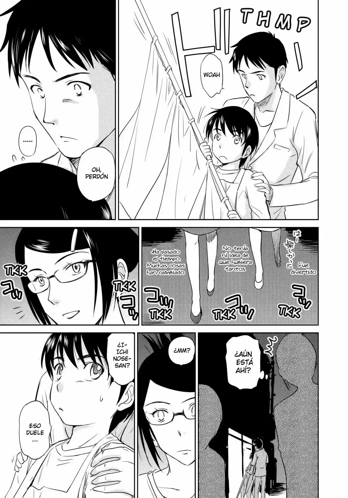Kono Onee-san wa Fiction desu!? (Manga) (2010) - Capítulo 36 - Página 25 - LectorTMOo