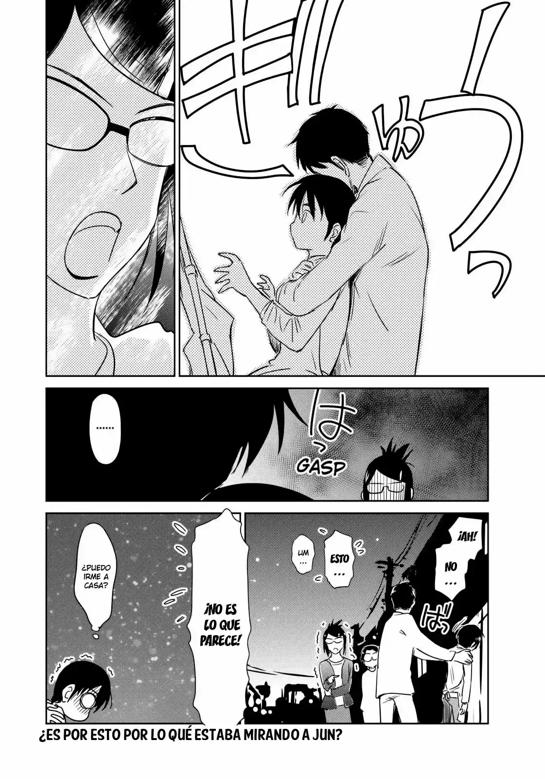 Kono Onee-san wa Fiction desu!? (Manga) (2010) - Capítulo 36 - Página 26 - LectorTMOo
