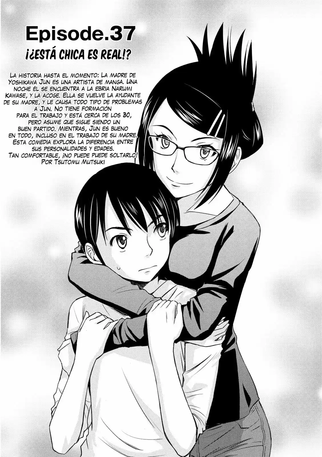 Kono Onee-san wa Fiction desu!? (Manga) (2010) - Capítulo 37 - Página 9 - LectorTMOo
