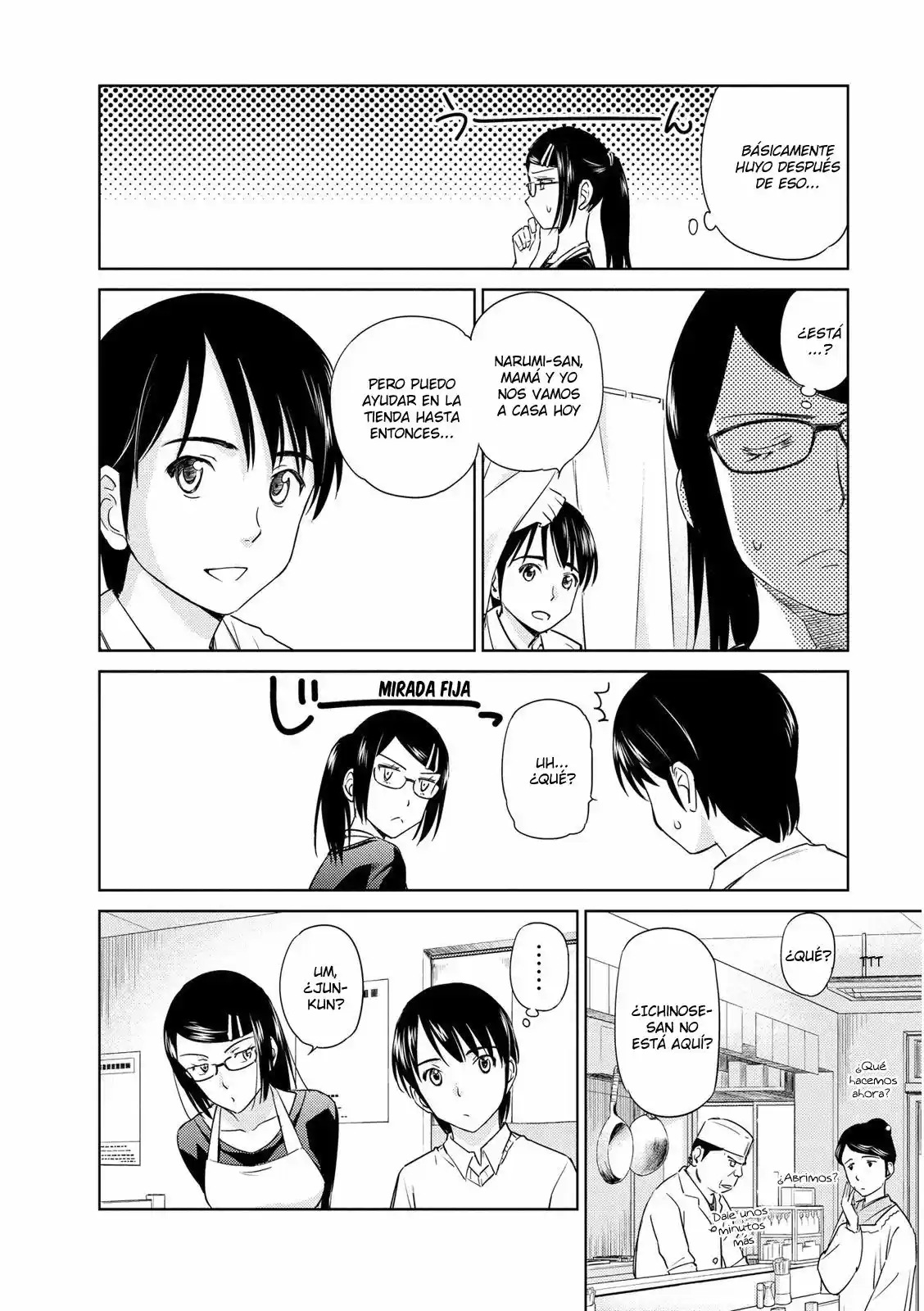 Kono Onee-san wa Fiction desu!? (Manga) (2010) - Capítulo 37 - Página 12 - LectorTMOo